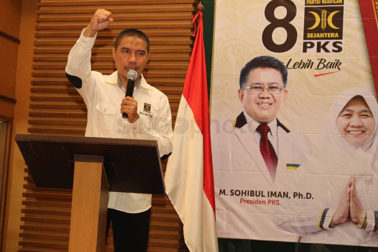 TPP PKS Gelar Jaulah...