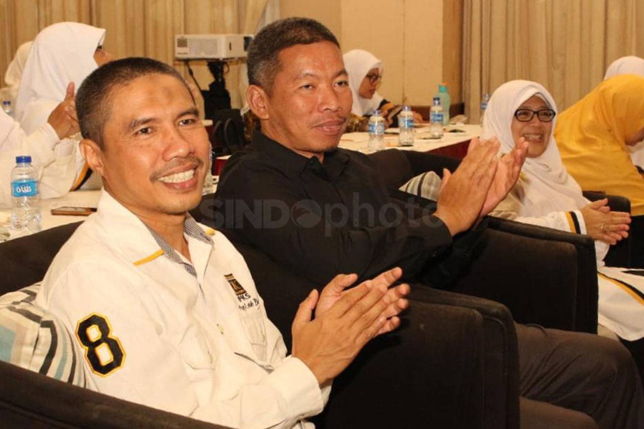 TPP PKS Gelar Jaulah...