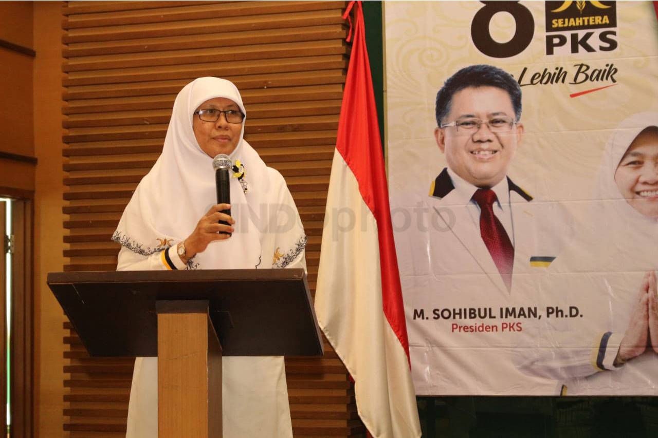 TPP PKS Gelar Jaulah...
