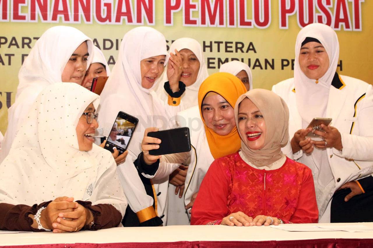 TPP PKS Gelar Jaulah...