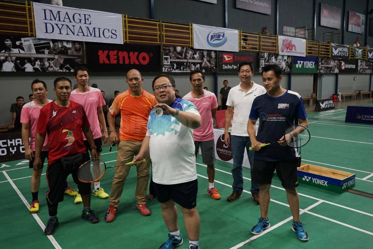 Aksi Menteri Bappenas...