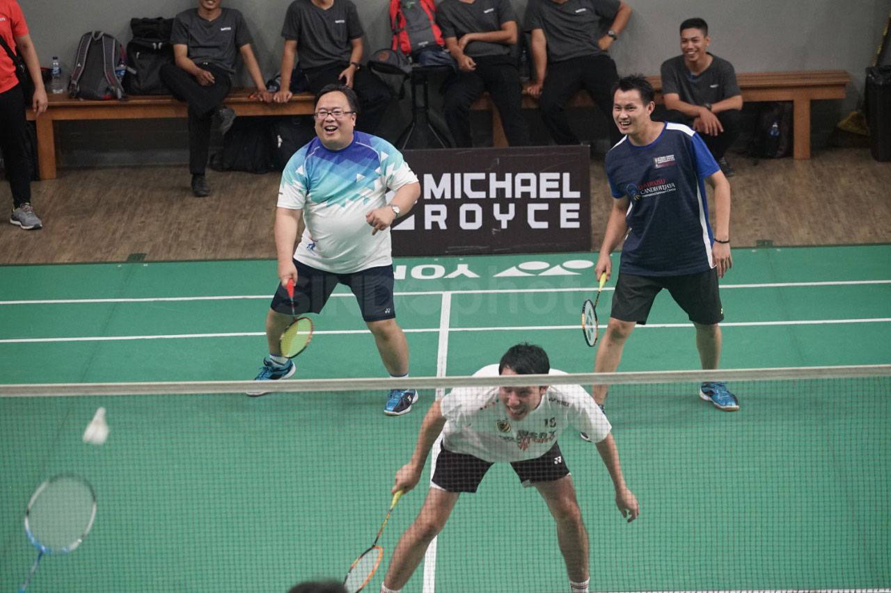 Aksi Menteri Bappenas...