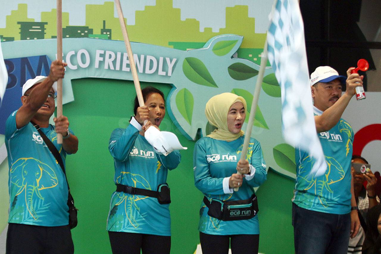 Menteri BUMN dan Dirut...
