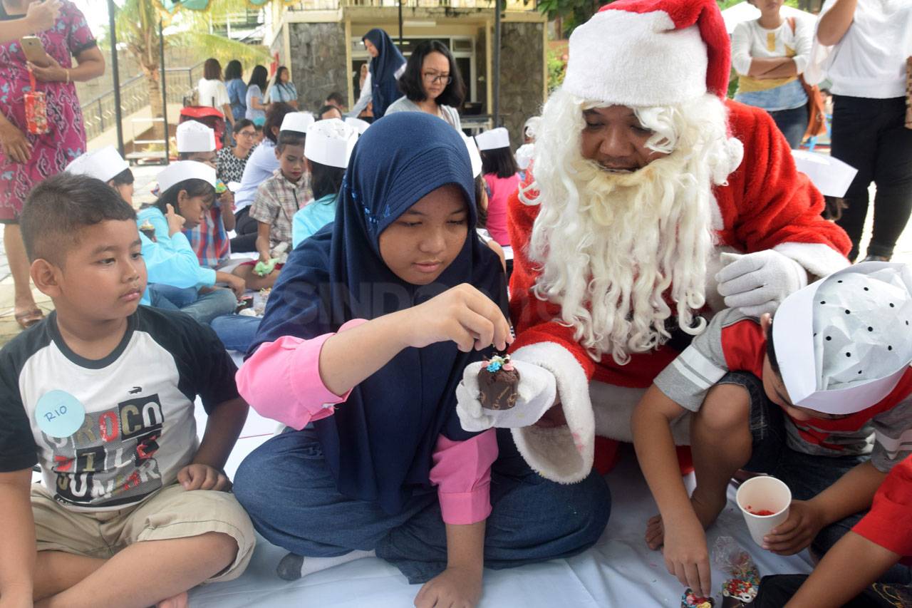 Sambut Natal, Patra...