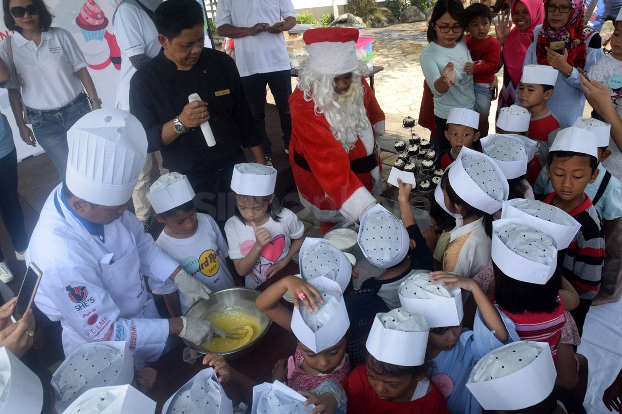 Sambut Natal, Patra...
