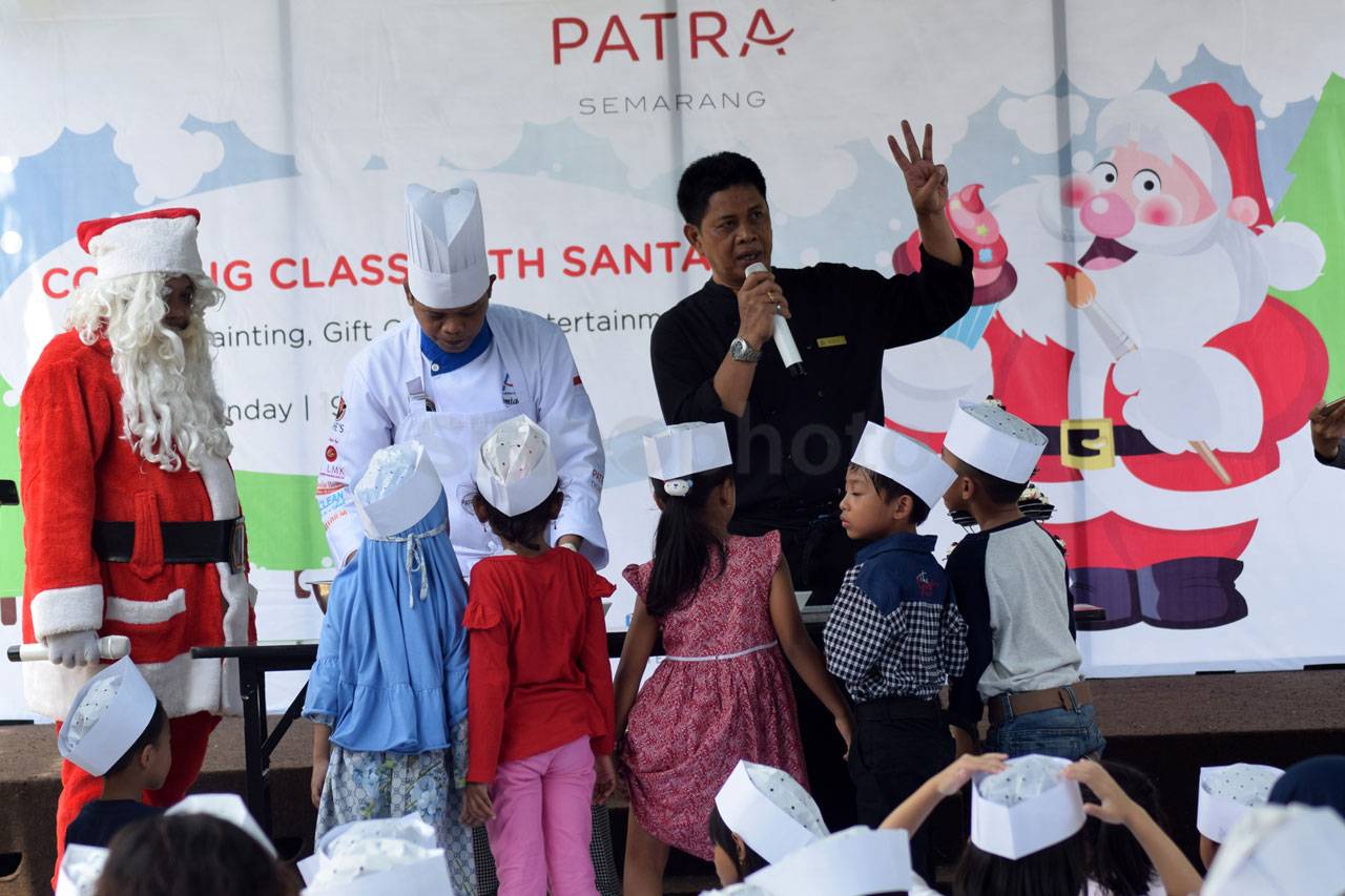 Sambut Natal, Patra...