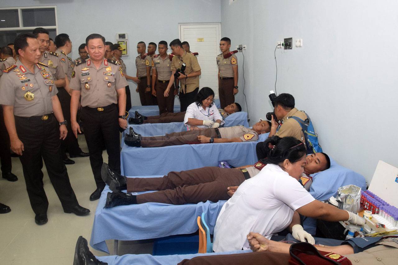 Kapolri Launching Operasional...
