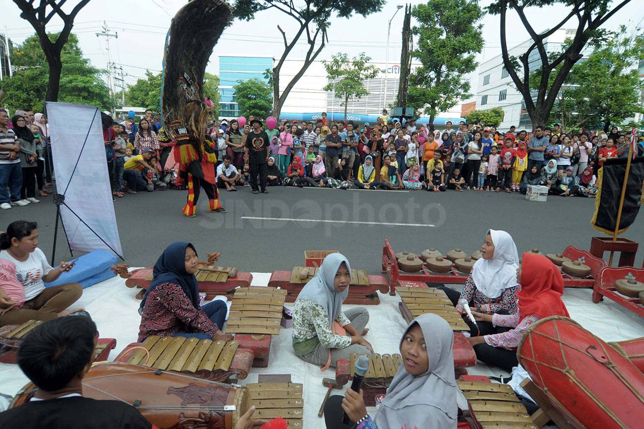 Kampung Jawi Kenalkan...