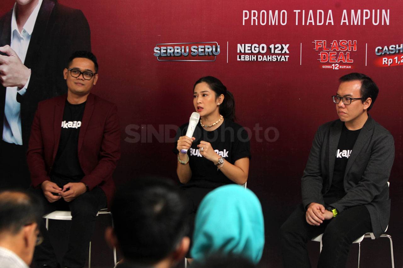 Promo Tiada Ampun di...