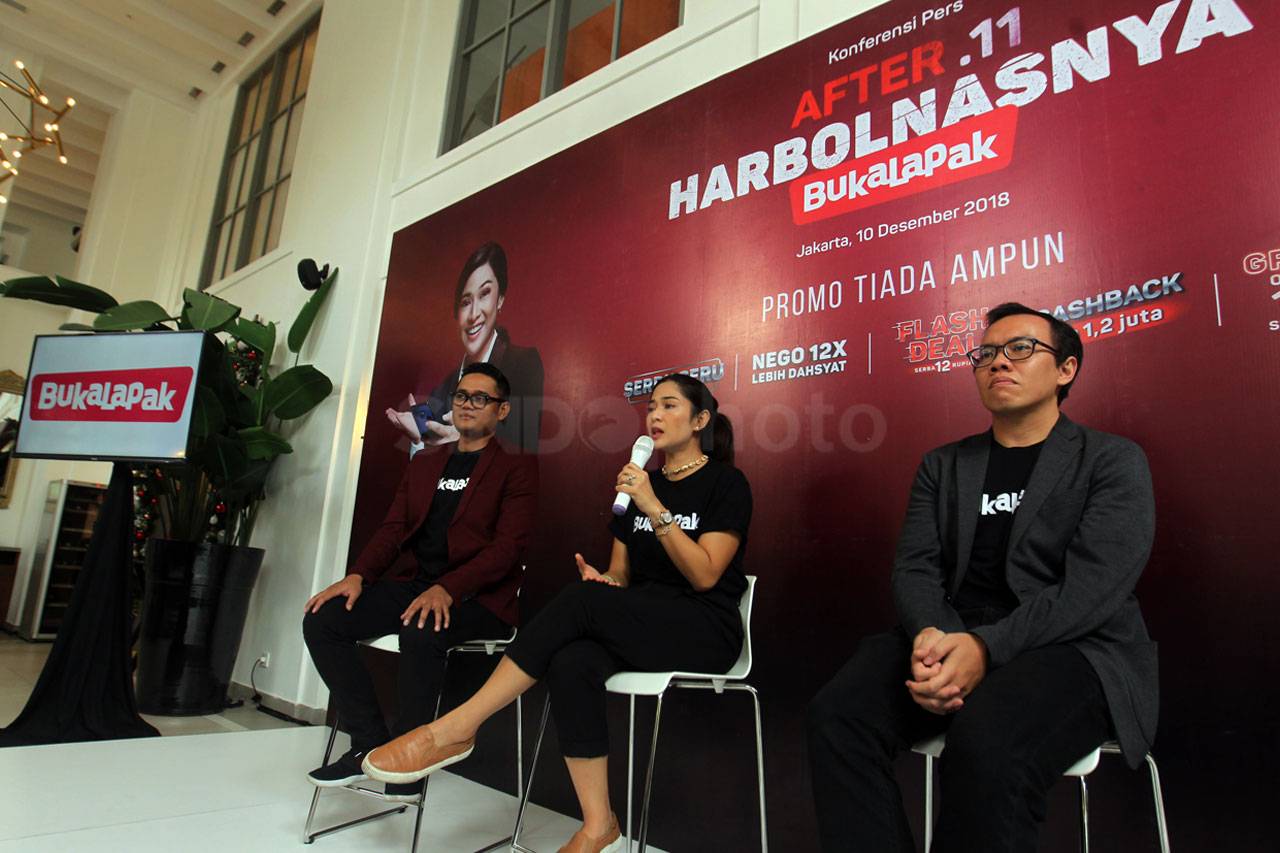 Promo Tiada Ampun di...