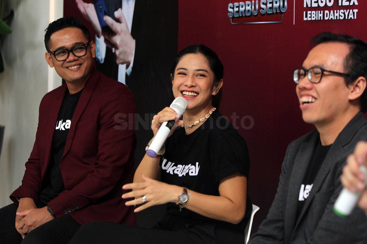 Promo Tiada Ampun di...