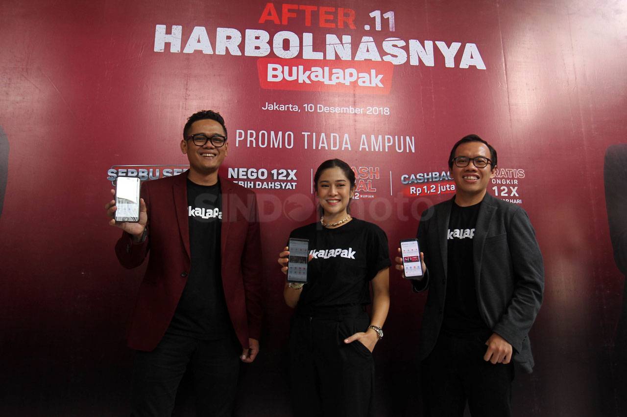 Promo Tiada Ampun di...