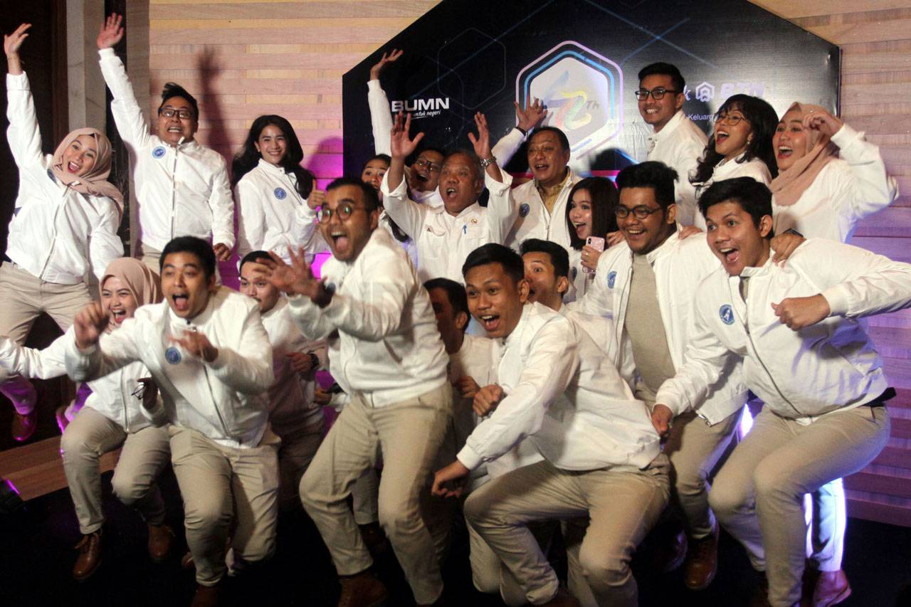 BTN Ajak Milenial Ambil...