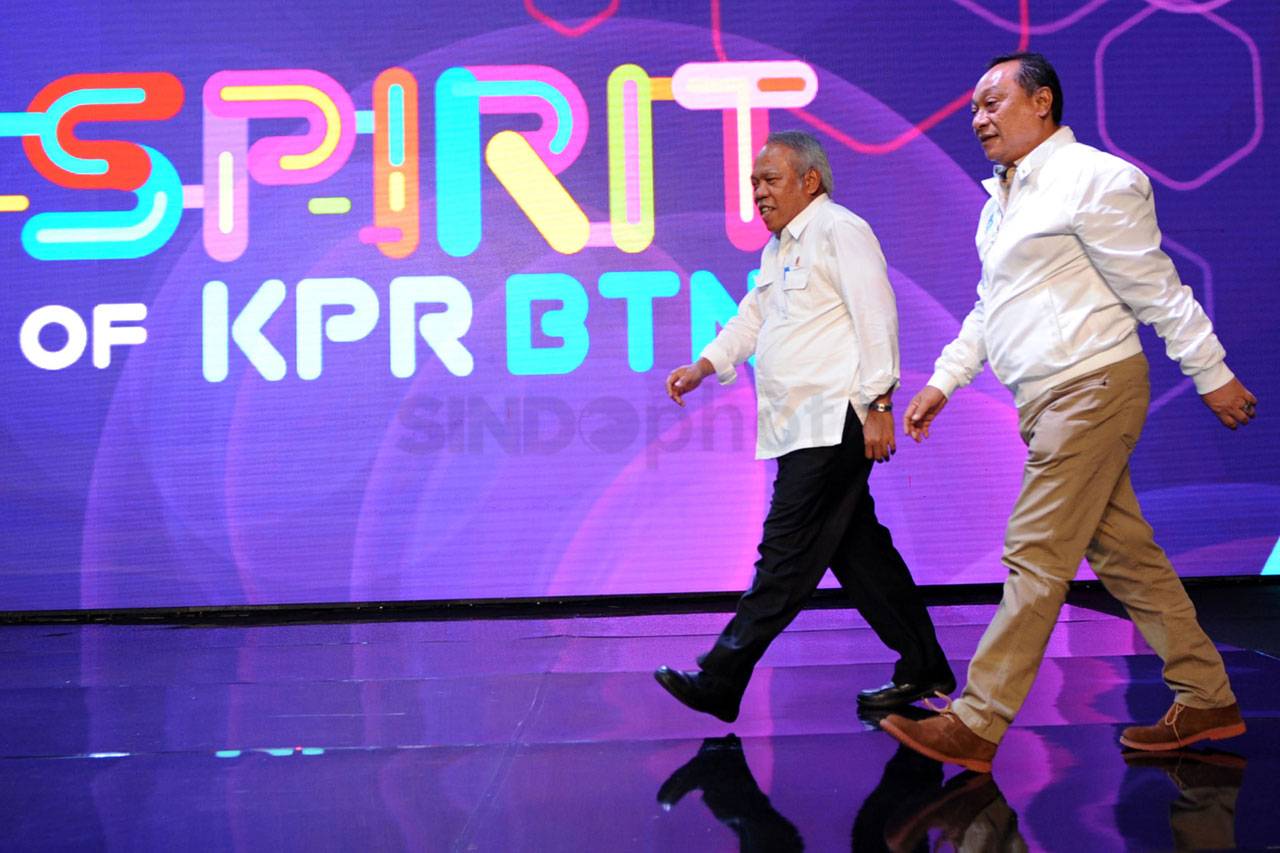 BTN Ajak Milenial Ambil...