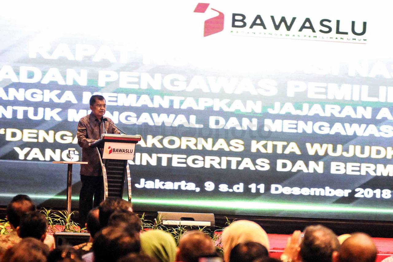 Wapres Jusuf Kalla Buka...