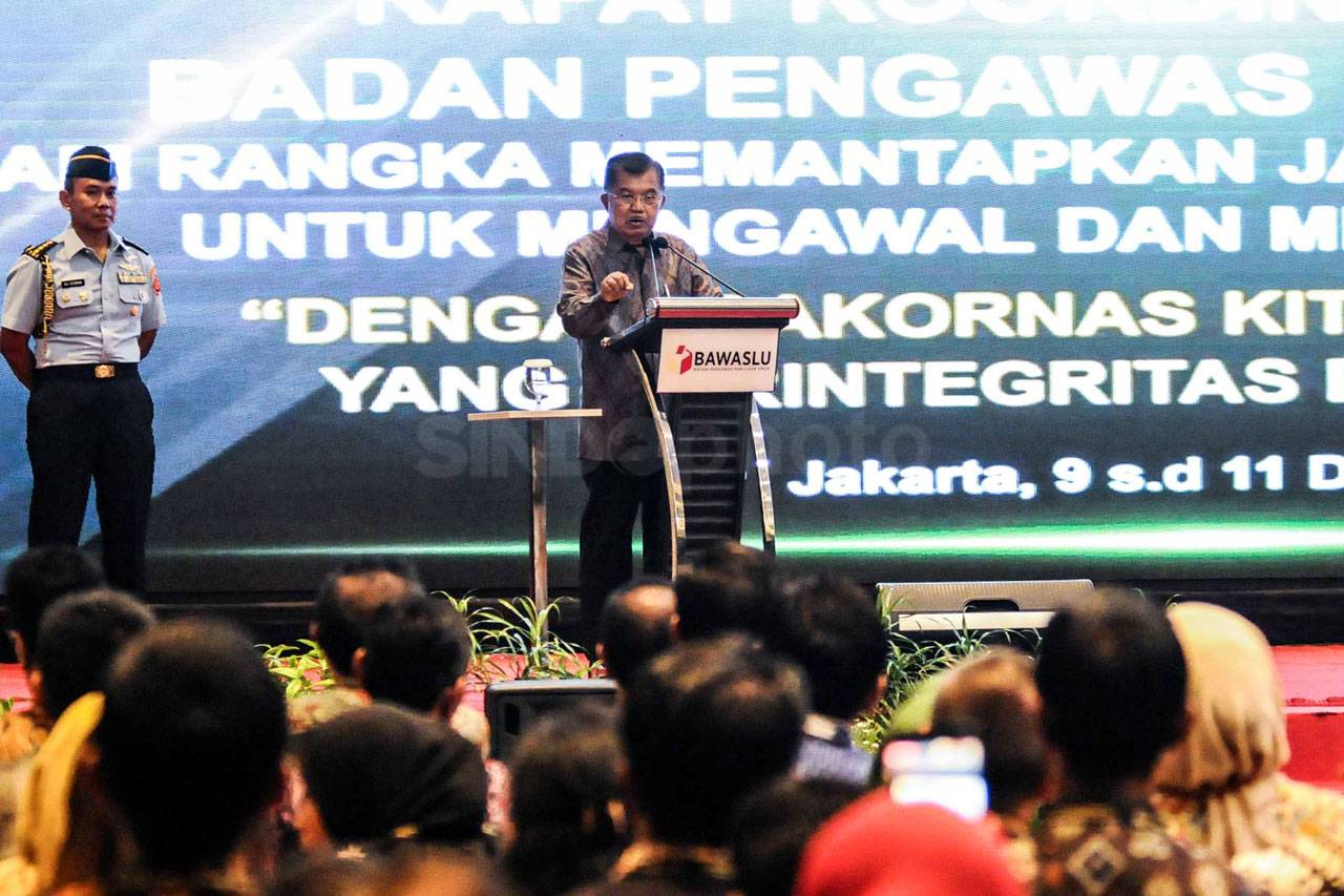 Wapres Jusuf Kalla Buka...