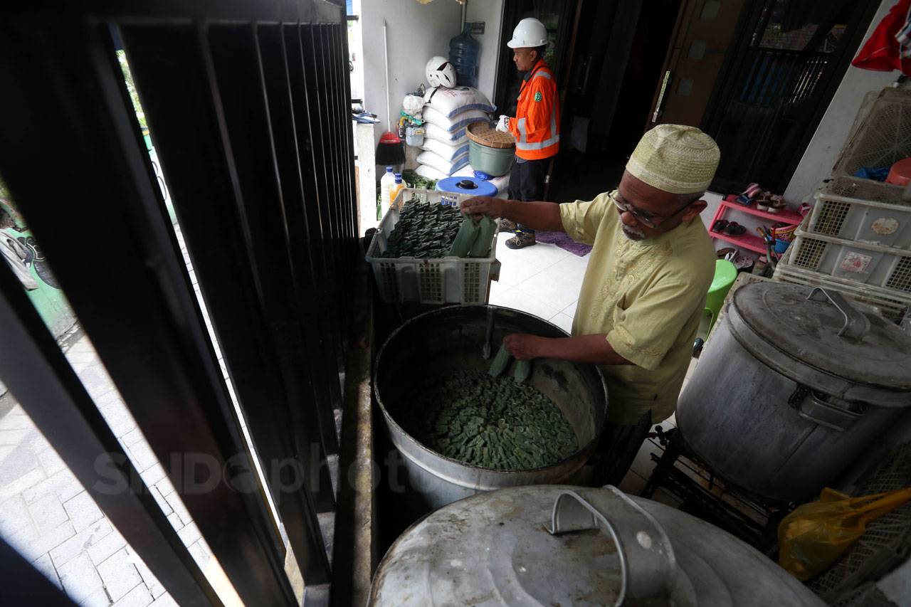 Berdaya dengan Gas Alam...