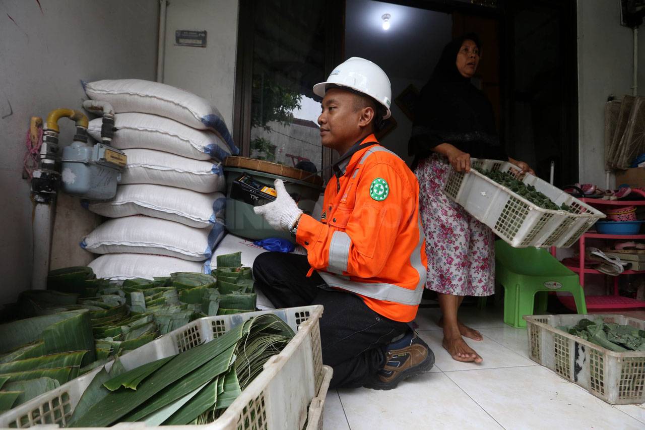 Berdaya dengan Gas Alam...
