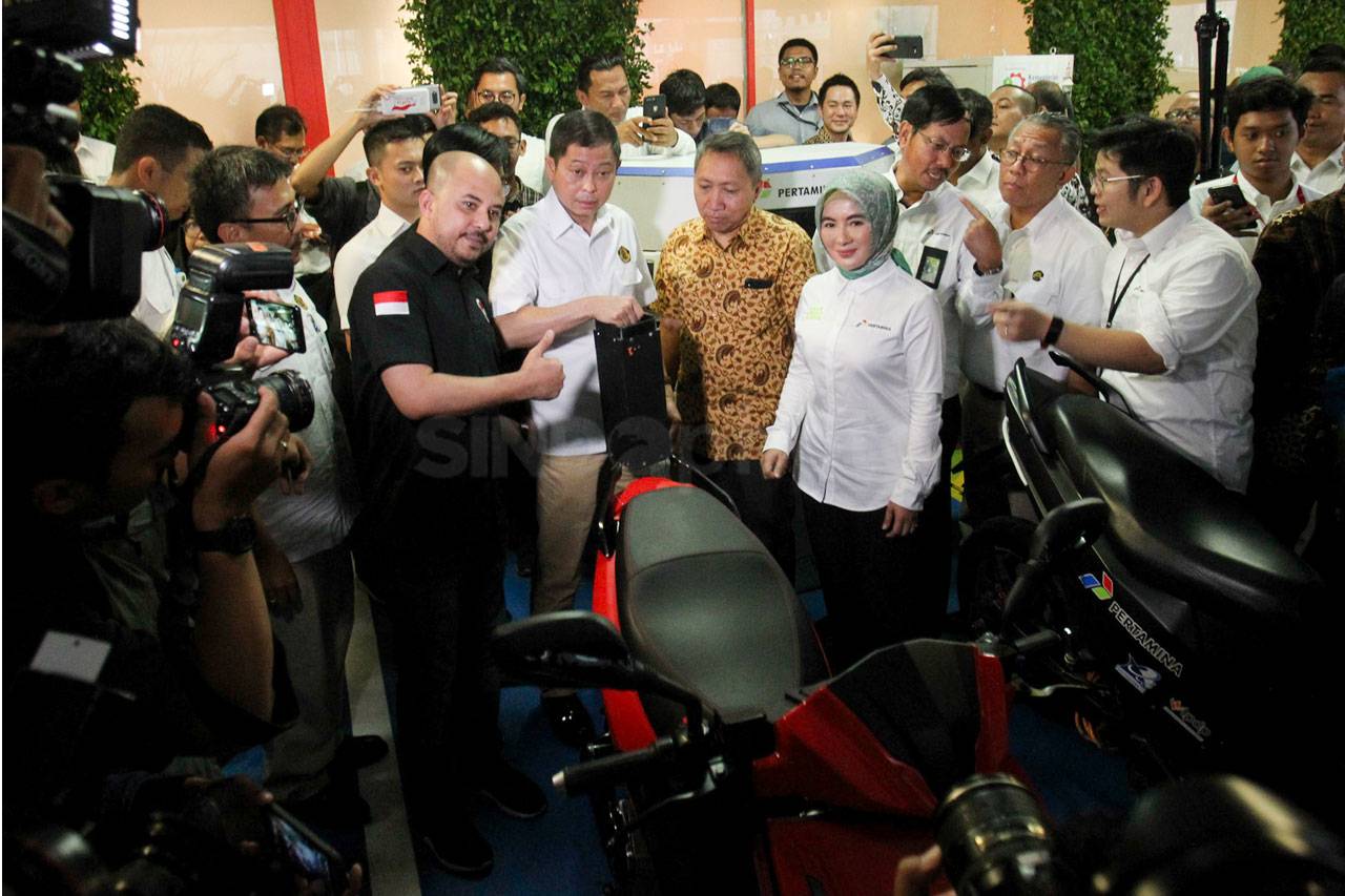 Mitsubishi Dukung Program...