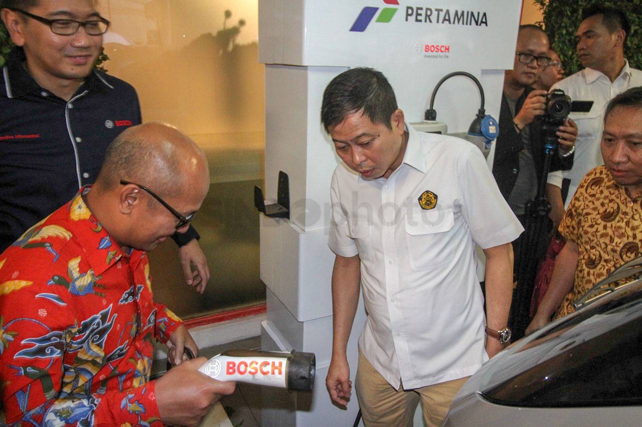 Bosch Dukung Transportasi...