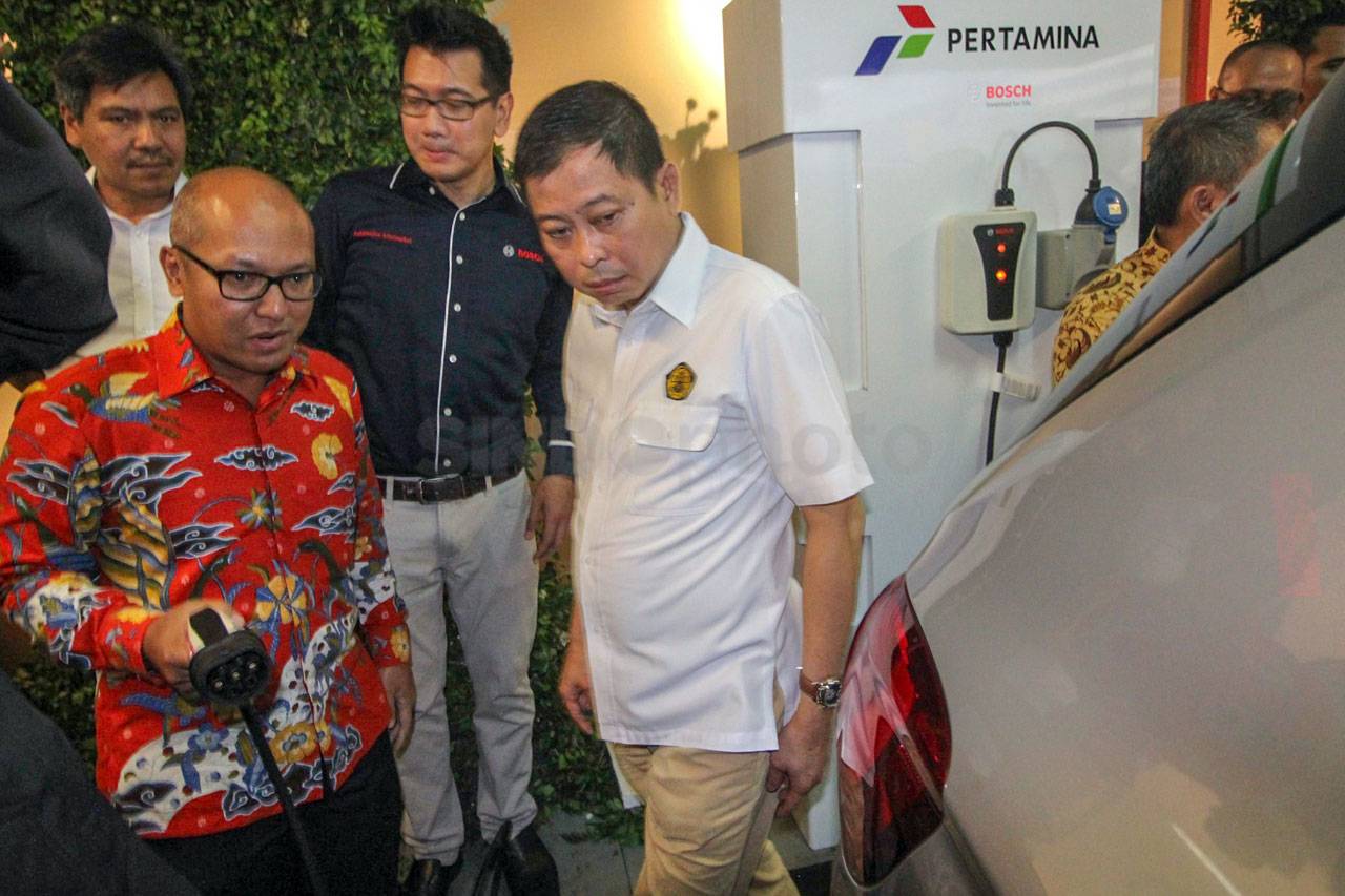 Bosch Dukung Transportasi...