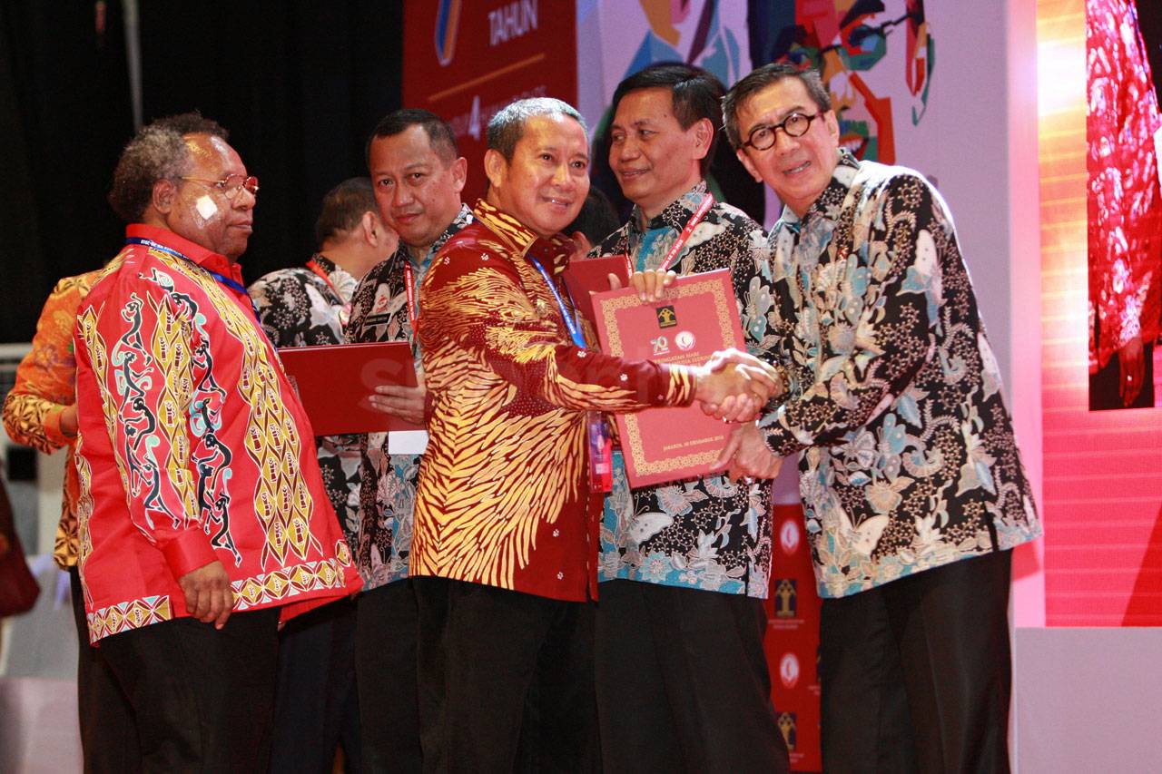 Wapres Jusuf Kalla Hadiri...