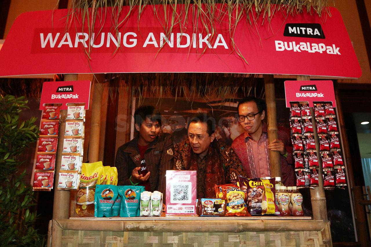Peluncuran Pembiayaan...