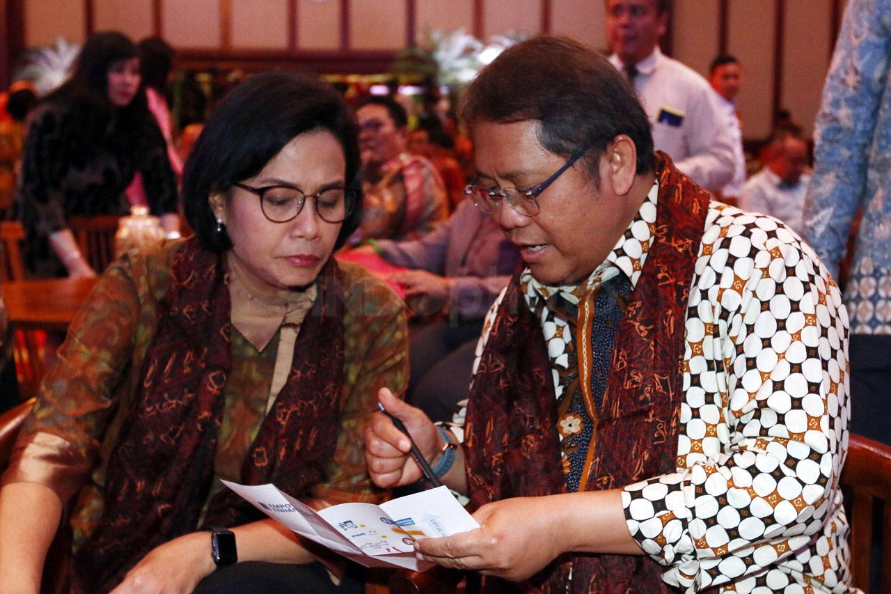 Peluncuran Pembiayaan...