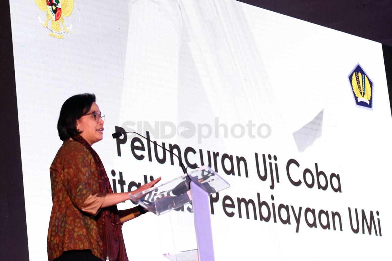 Peluncuran Pembiayaan...