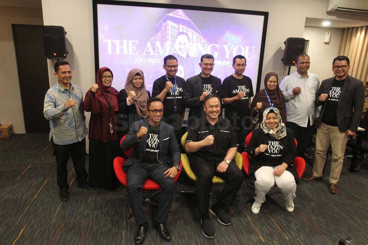 ESQ Akan Gelar Training...