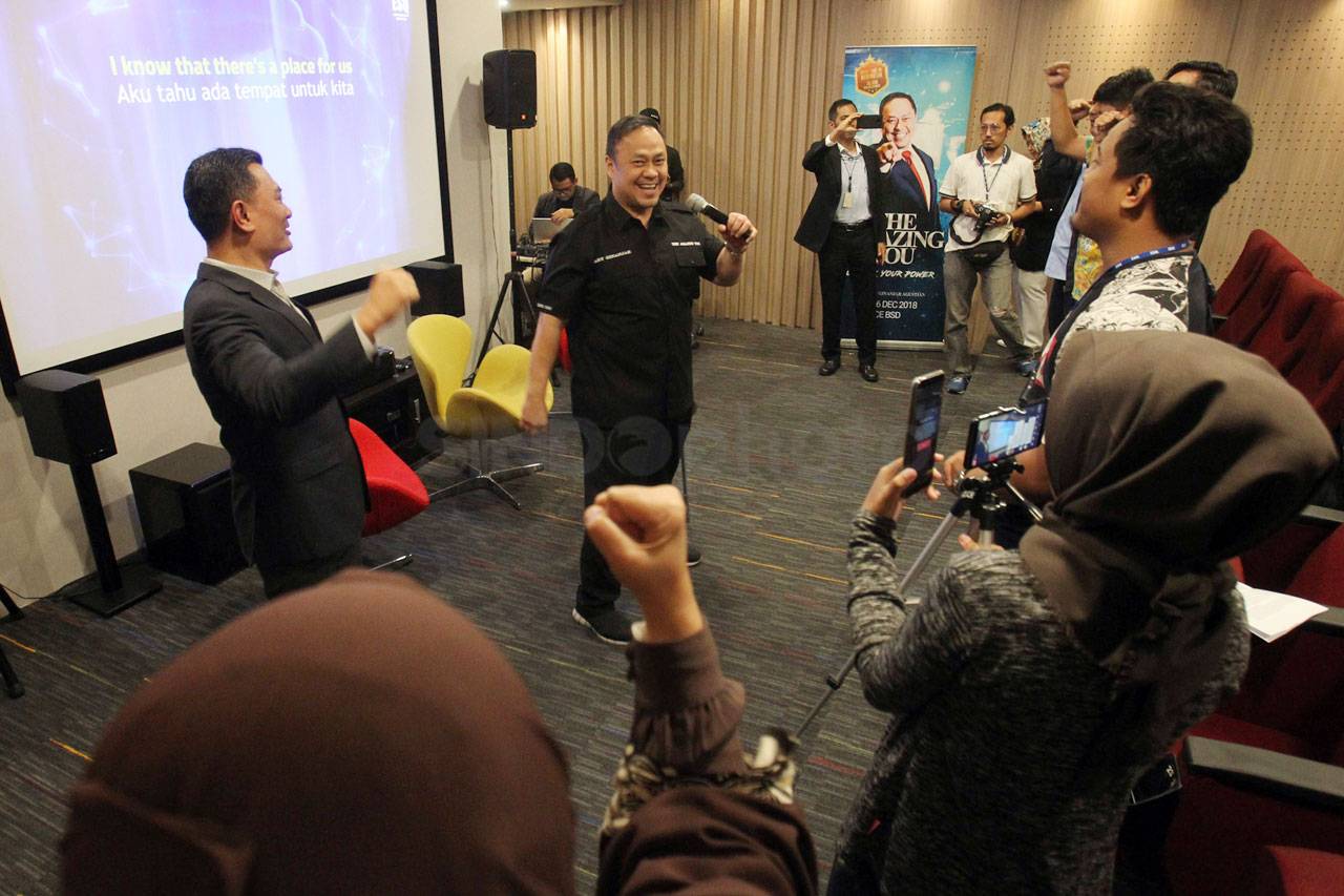 ESQ Akan Gelar Training...