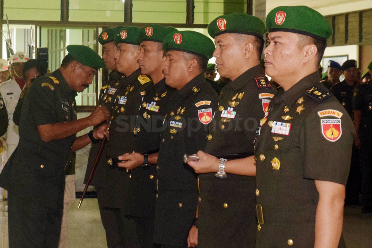 Brigjen TNI Teguh M...