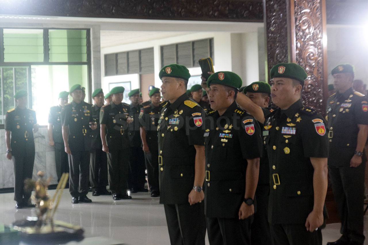 Brigjen TNI Teguh M...