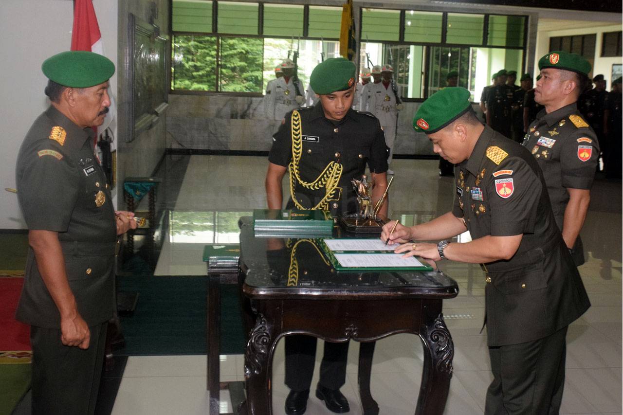 Brigjen TNI Teguh M...