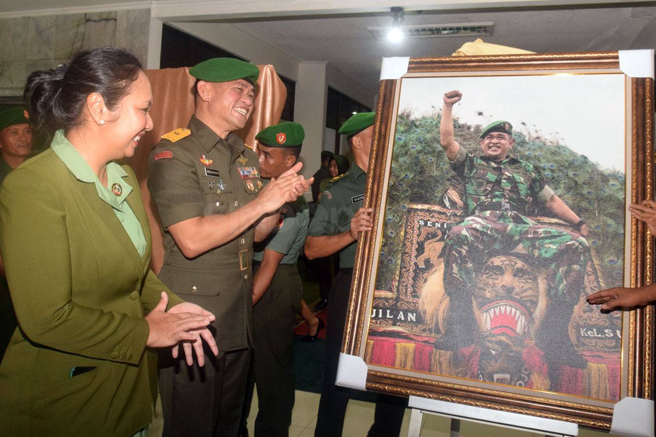 Brigjen TNI Teguh M...
