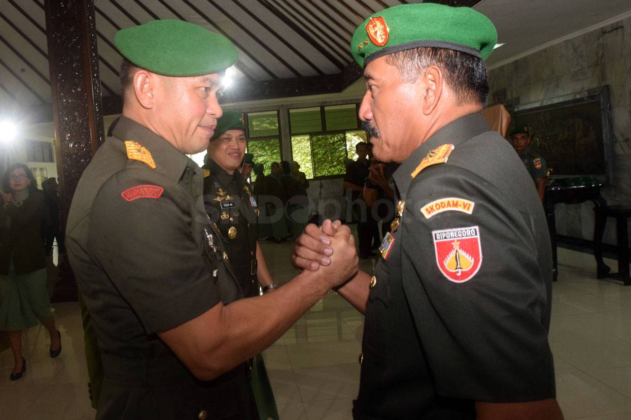 Brigjen TNI Teguh M...