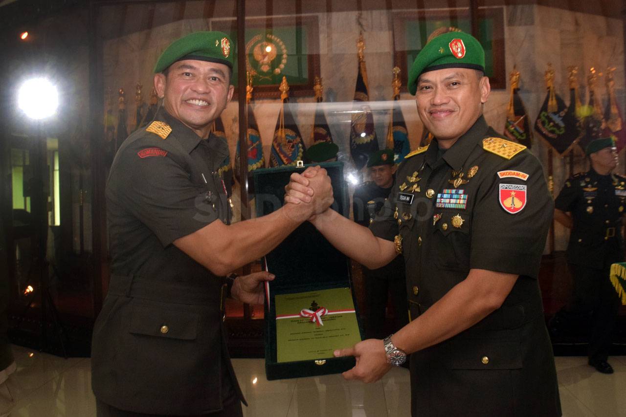 Brigjen TNI Teguh M...
