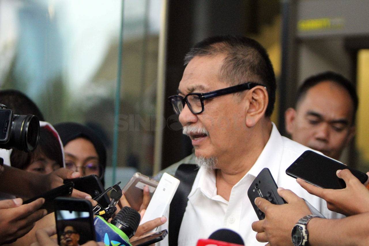 KPK Periksa Mantan Wagub...