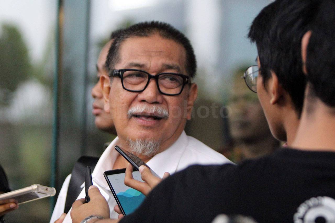 KPK Periksa Mantan Wagub...