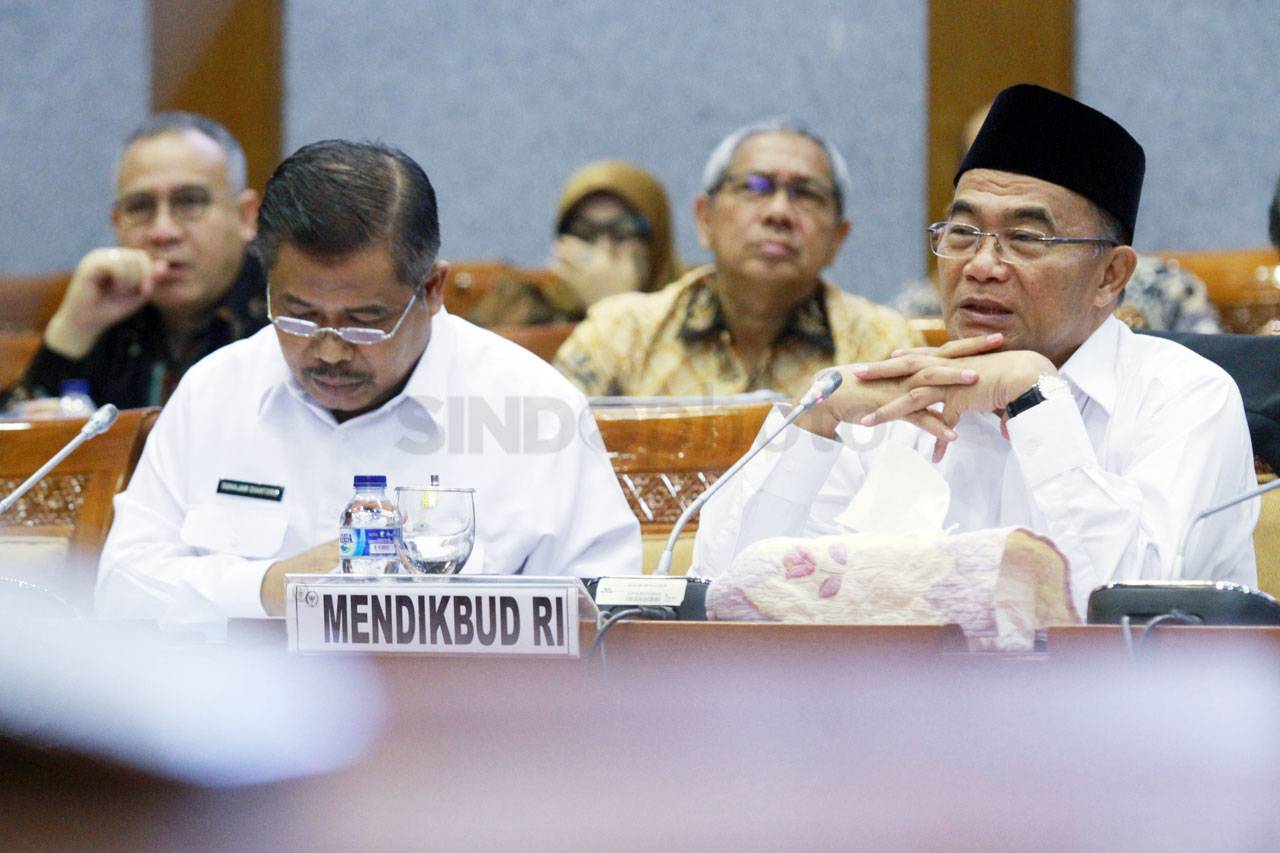 Mendikbud Raker dengan...