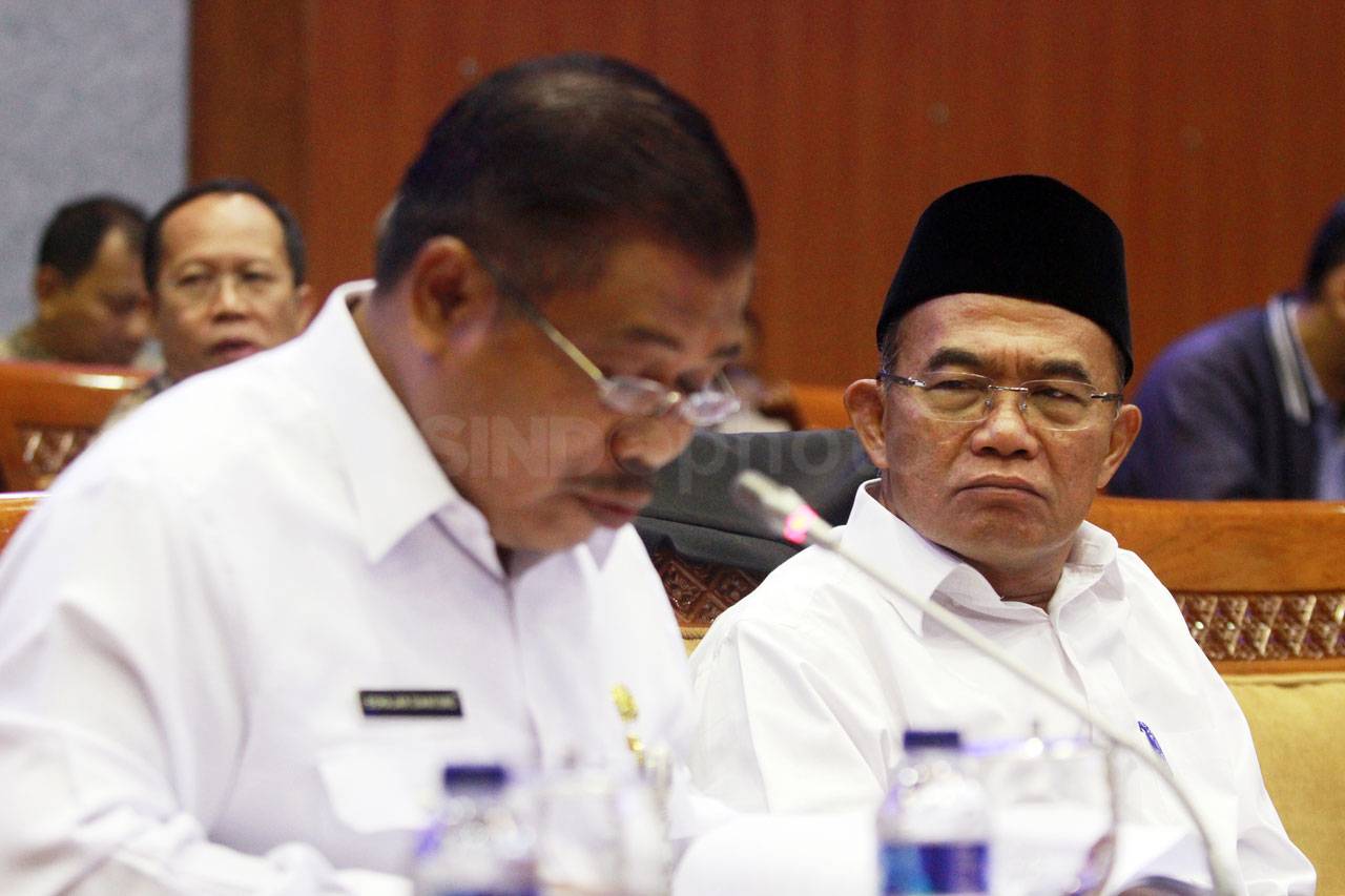 Mendikbud Raker dengan...