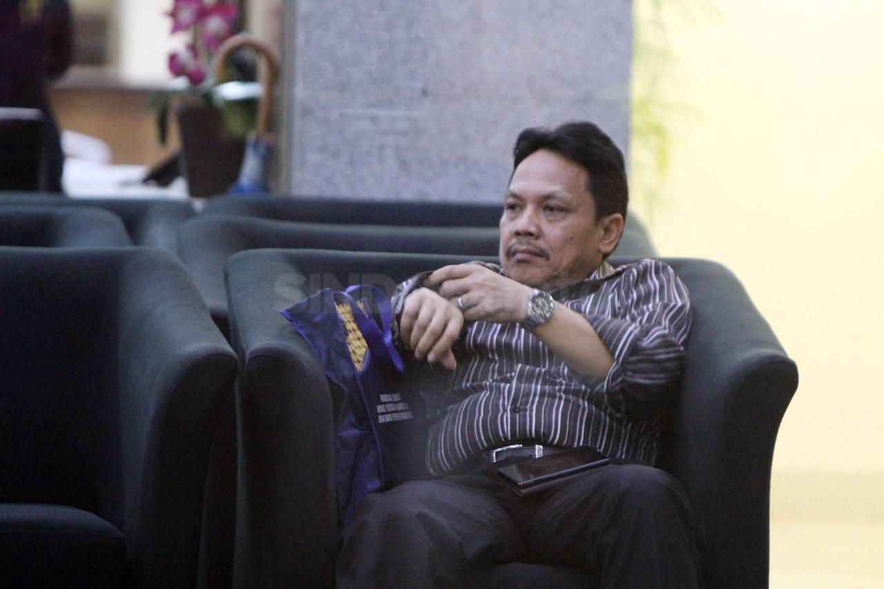 KPK Periksa Ketua PN...