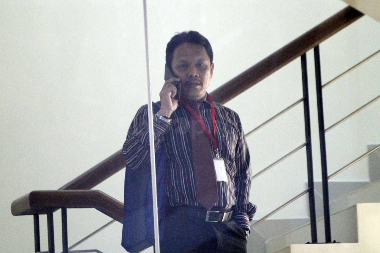 KPK Periksa Ketua PN...