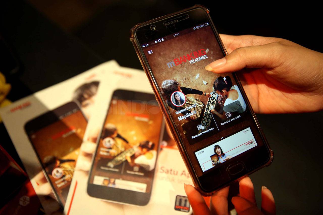 Telkomsel Luncurkan...