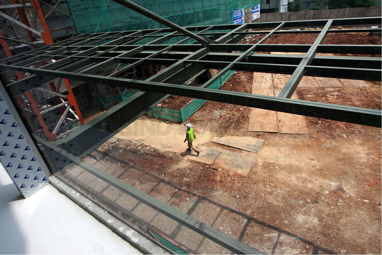 Wika Gedung Terapkan...