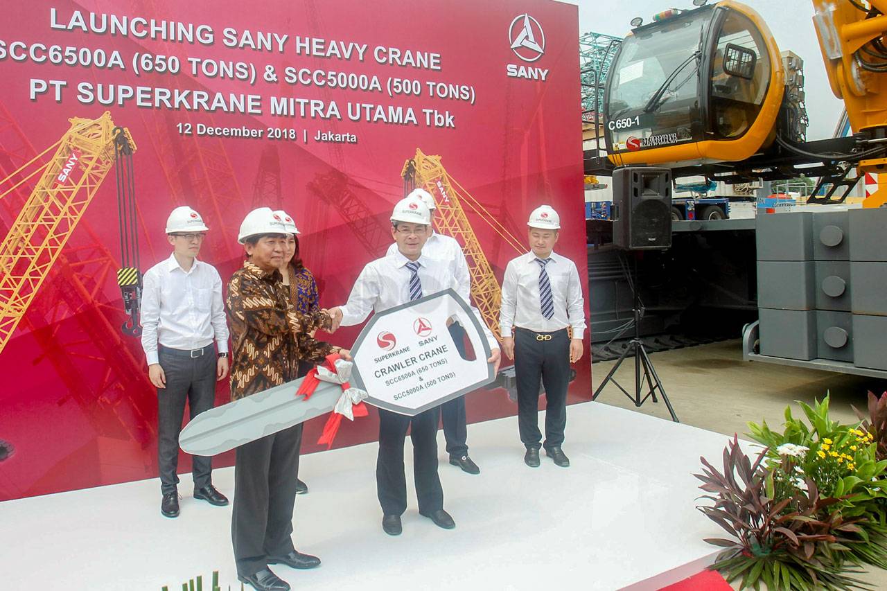 Superkrane Mitra Utama...