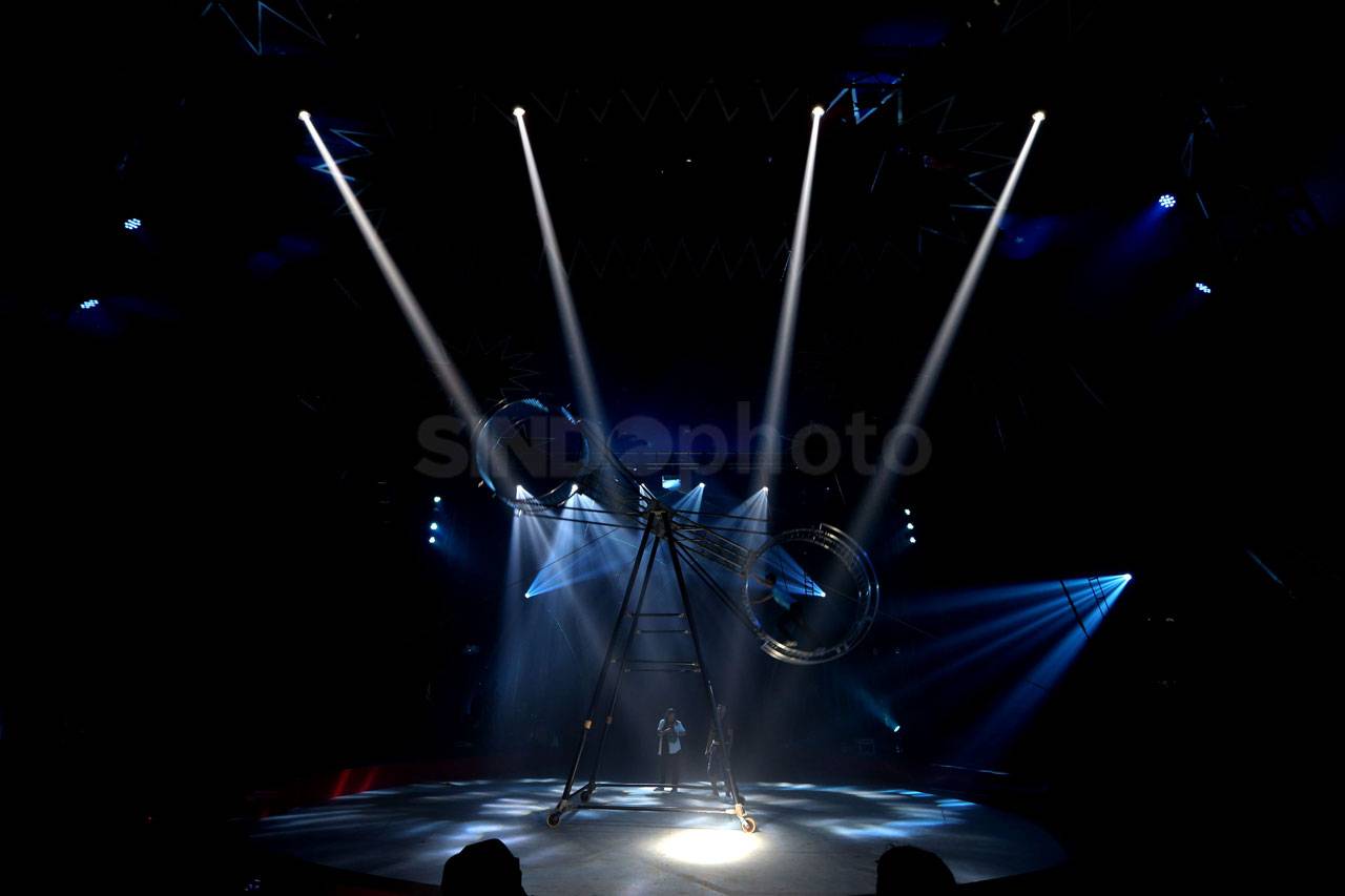 Oriental Circus Indonesia...
