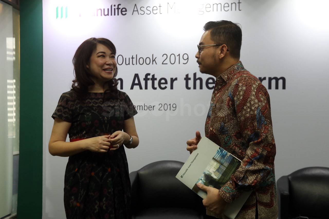 Pasar Finansial Tunjukkan...