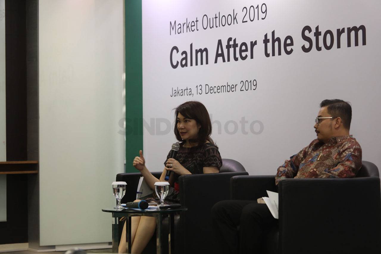 Pasar Finansial Tunjukkan...