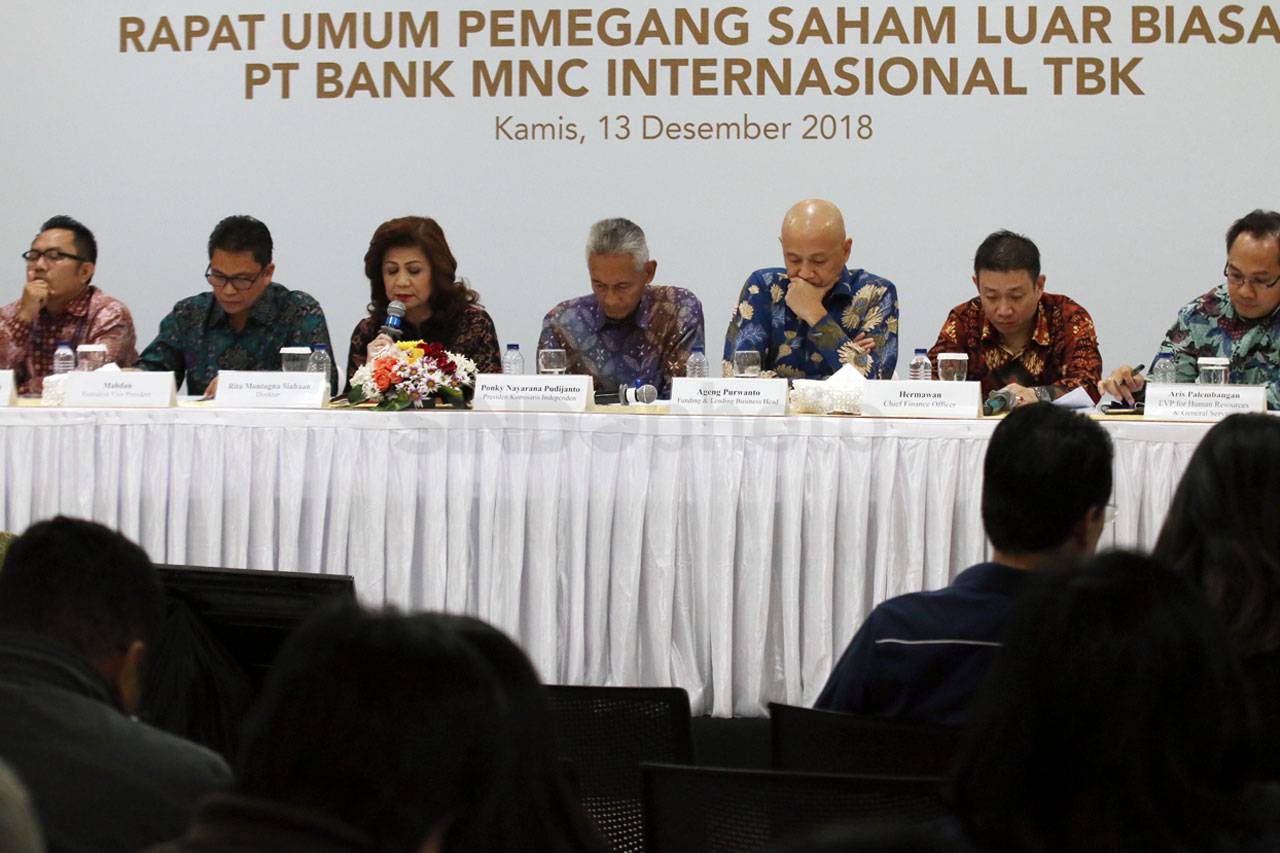 MNC Bank Internasional...